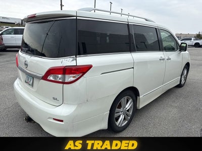 2013 Nissan Quest SL