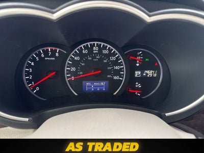 2013 Nissan Quest SL