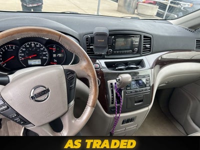 2013 Nissan Quest SL