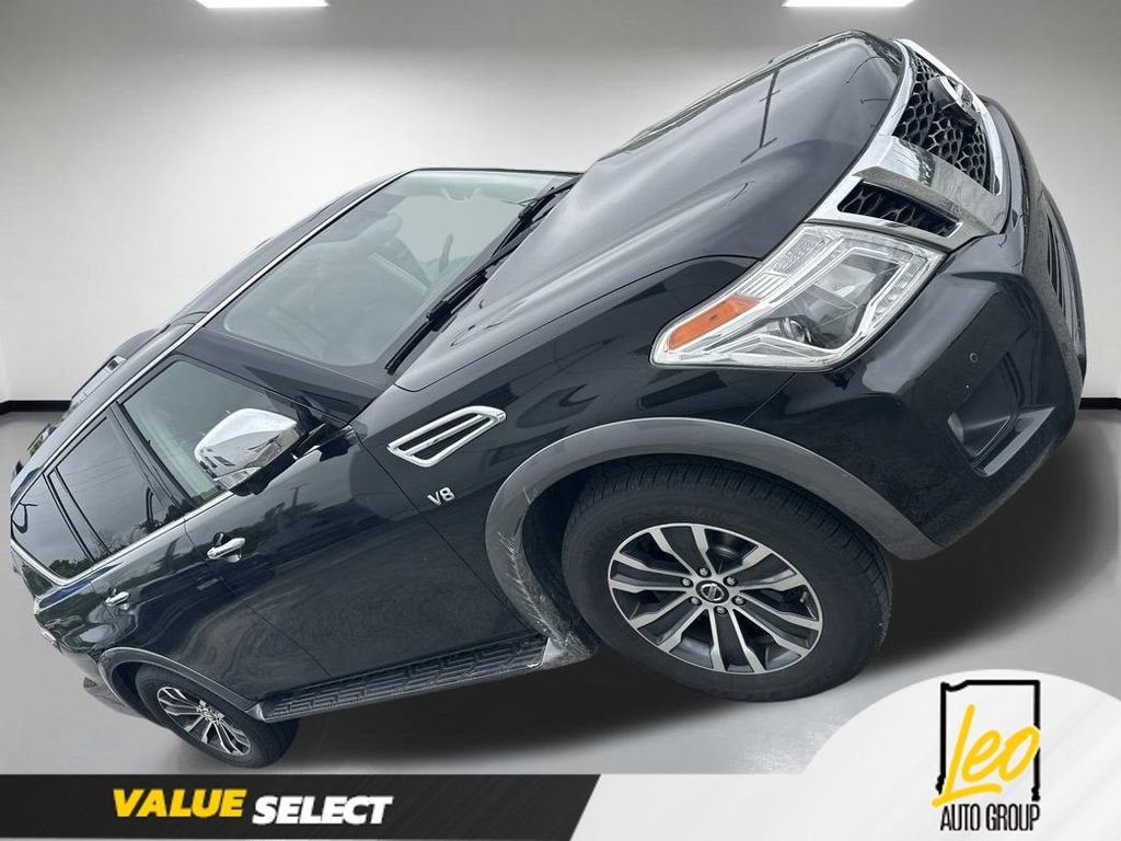 2020 Nissan Armada SL