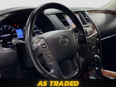 2020 Nissan Armada SL