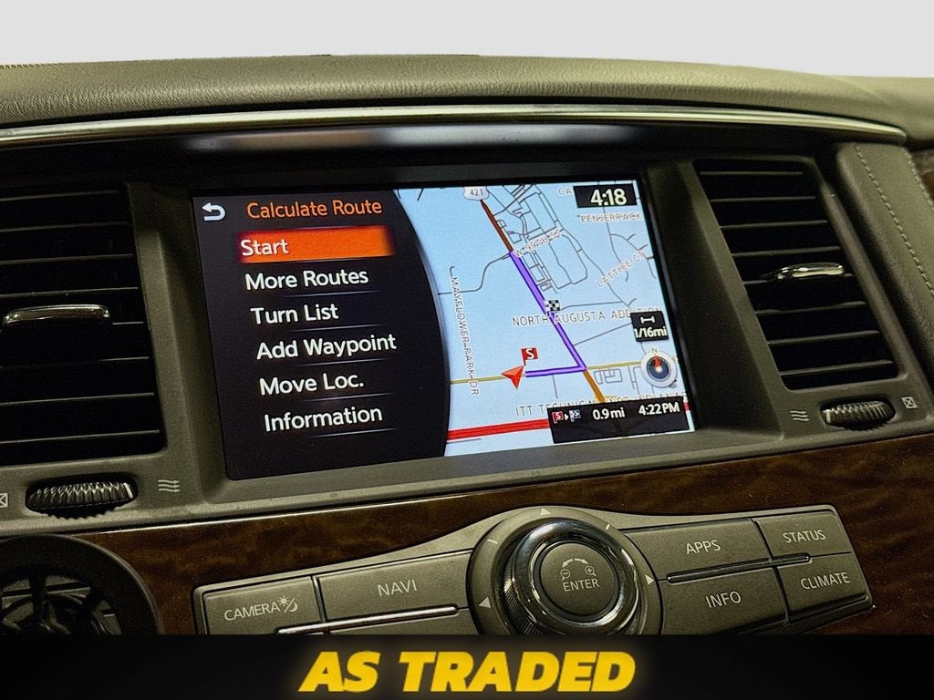 2020 Nissan Armada SL