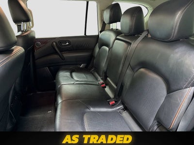 2020 Nissan Armada SL