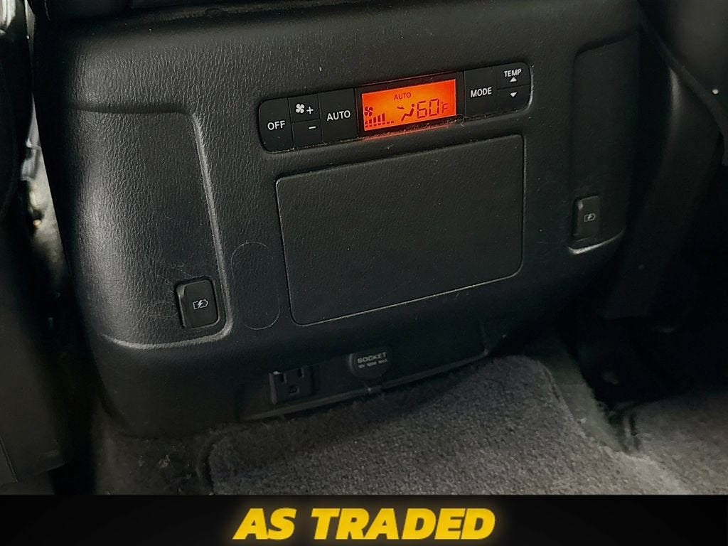 2020 Nissan Armada SL