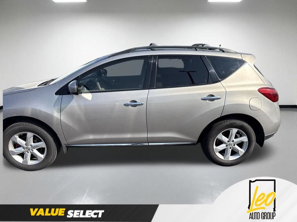 2010 Nissan Murano SL