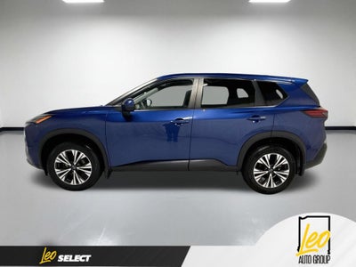 2023 Nissan Rogue SV Intelligent AWD