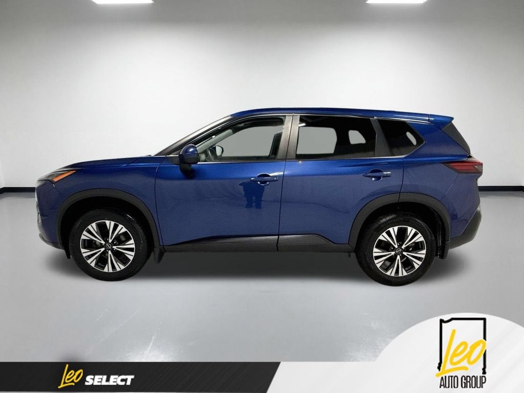 2023 Nissan Rogue SV Intelligent AWD