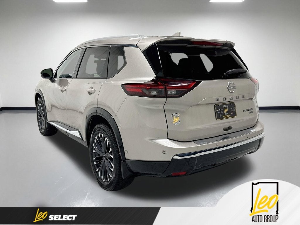 2024 Nissan Rogue Platinum Intelligent AWD