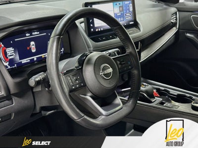 2024 Nissan Rogue Platinum Intelligent AWD