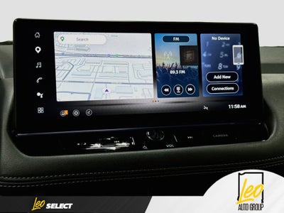 2024 Nissan Rogue Platinum Intelligent AWD