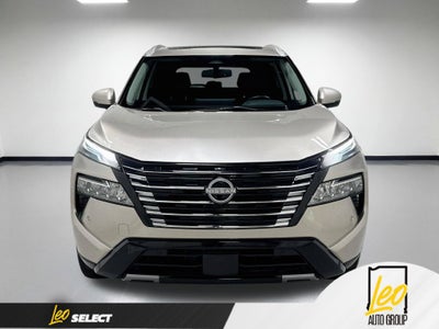 2024 Nissan Rogue Platinum Intelligent AWD