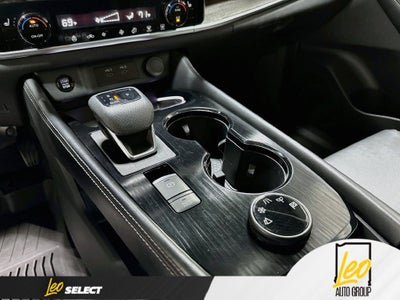 2024 Nissan Rogue Platinum Intelligent AWD