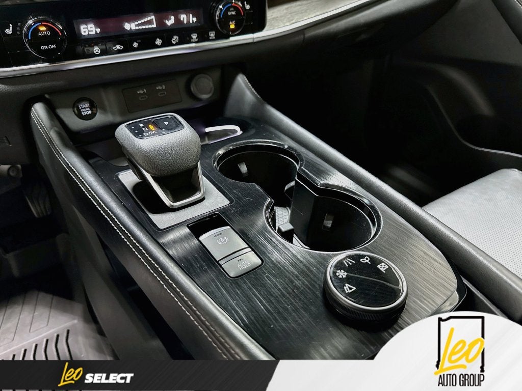 2024 Nissan Rogue Platinum Intelligent AWD