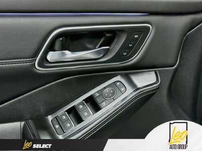 2024 Nissan Rogue Platinum Intelligent AWD