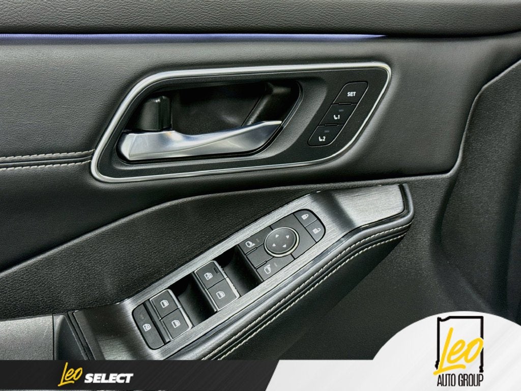 2024 Nissan Rogue Platinum Intelligent AWD