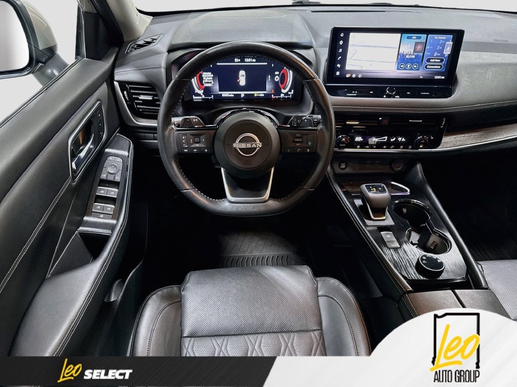 2024 Nissan Rogue Platinum Intelligent AWD