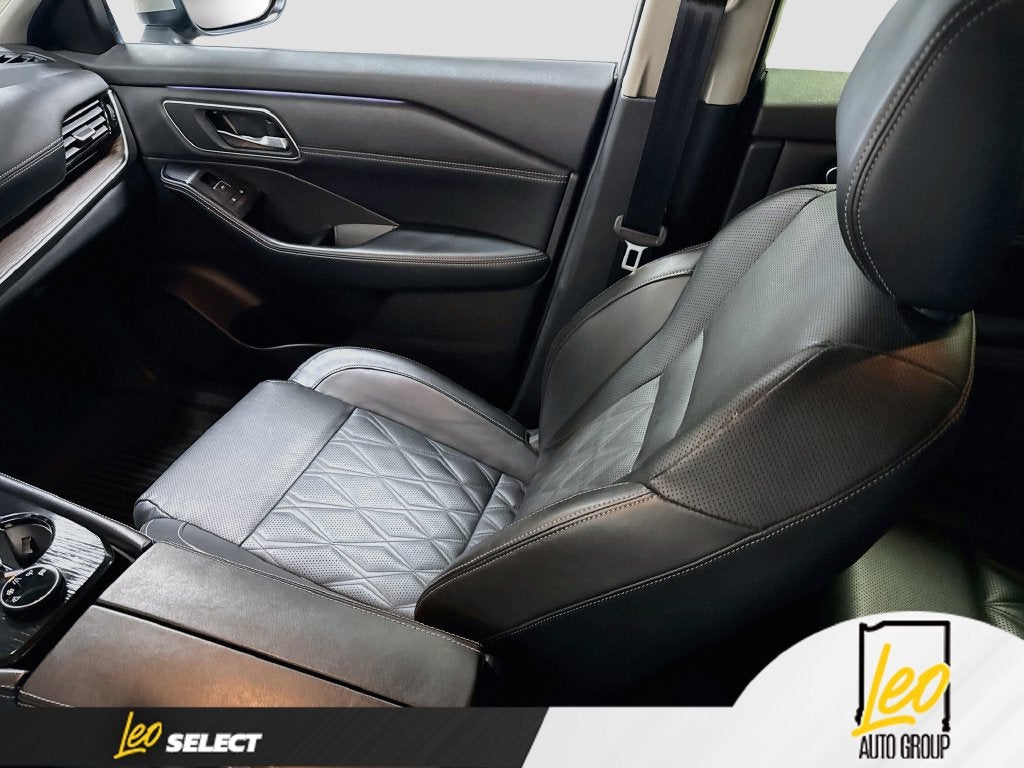2024 Nissan Rogue Platinum Intelligent AWD