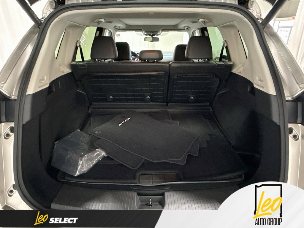 2024 Nissan Rogue Platinum Intelligent AWD