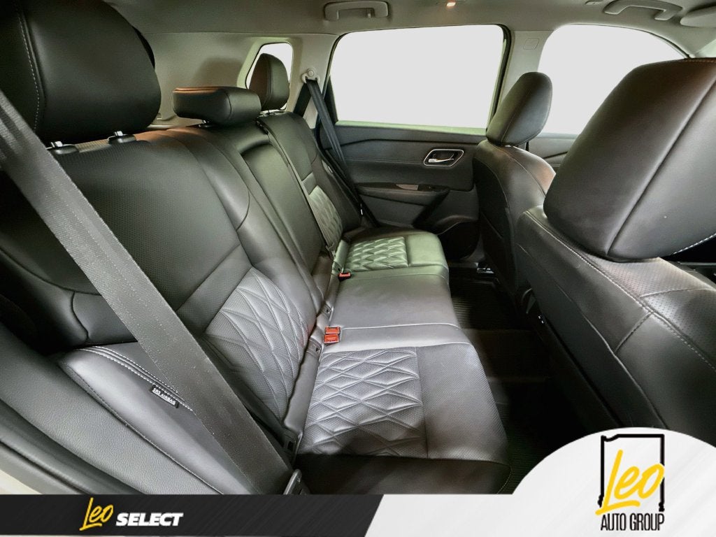 2024 Nissan Rogue Platinum Intelligent AWD