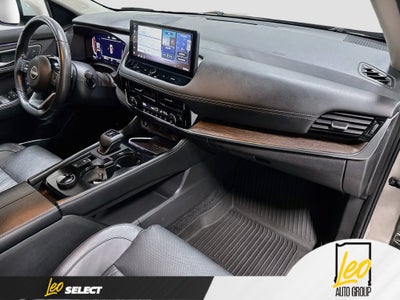 2024 Nissan Rogue Platinum Intelligent AWD