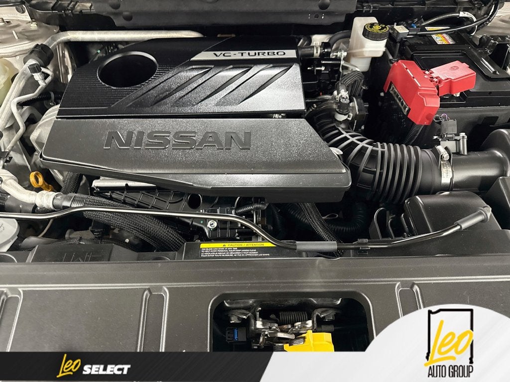 2024 Nissan Rogue Platinum Intelligent AWD