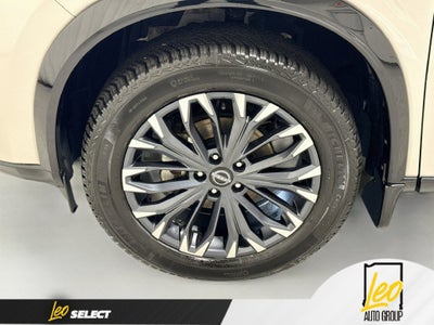 2024 Nissan Rogue Platinum Intelligent AWD
