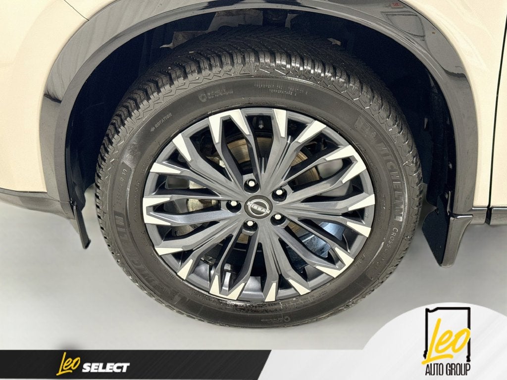 2024 Nissan Rogue Platinum Intelligent AWD