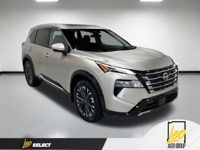 2024 Nissan Rogue Platinum Intelligent AWD