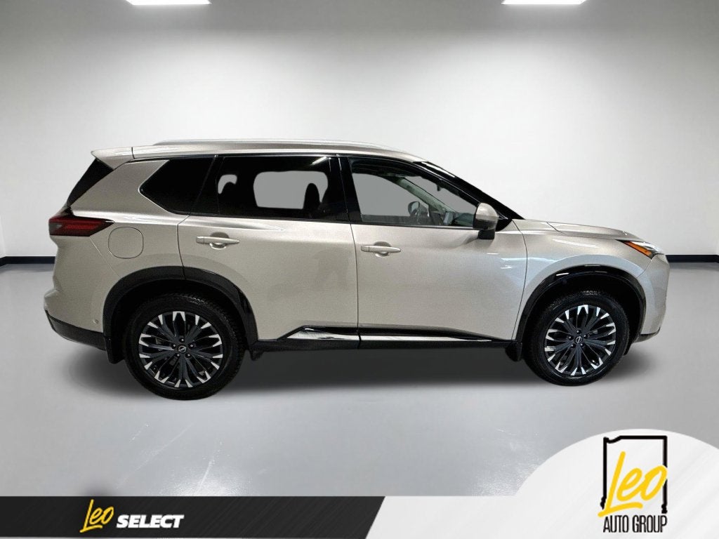 2024 Nissan Rogue Platinum Intelligent AWD