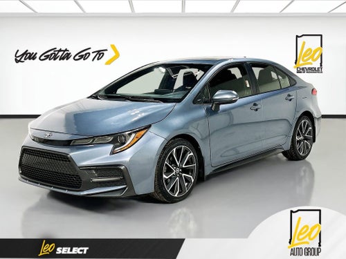 2020 Toyota Corolla SE