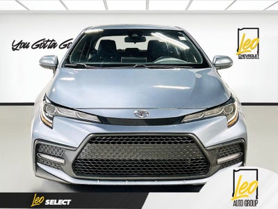 2020 Toyota Corolla SE