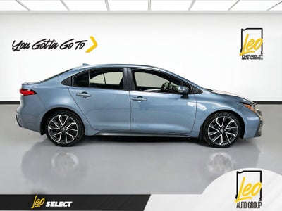2020 Toyota Corolla SE
