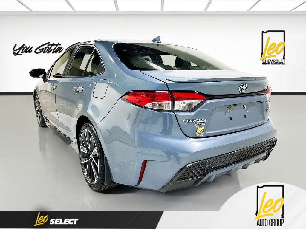 2020 Toyota Corolla SE