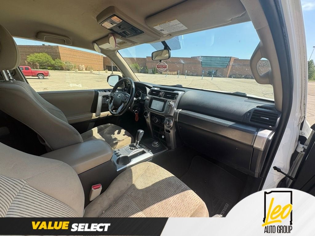 2016 Toyota 4Runner SR5