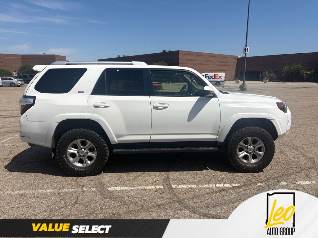 2016 Toyota 4Runner SR5
