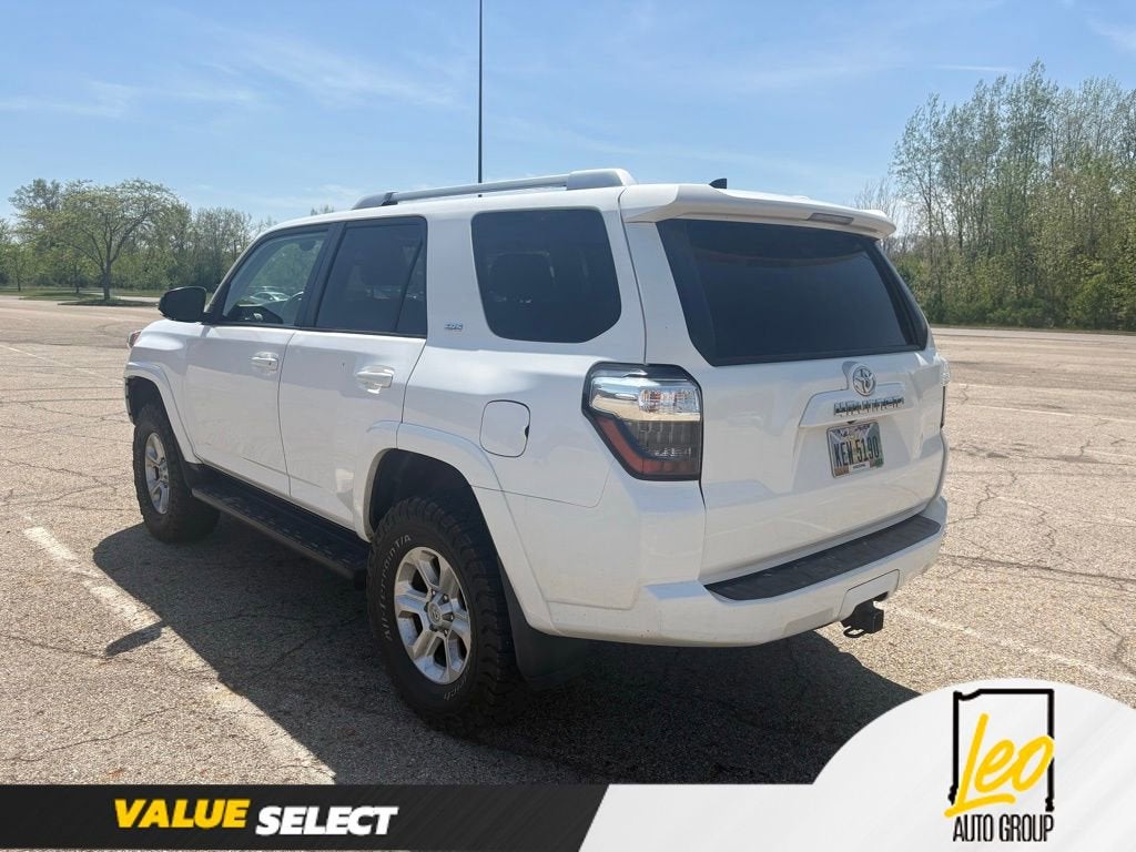 2016 Toyota 4Runner SR5
