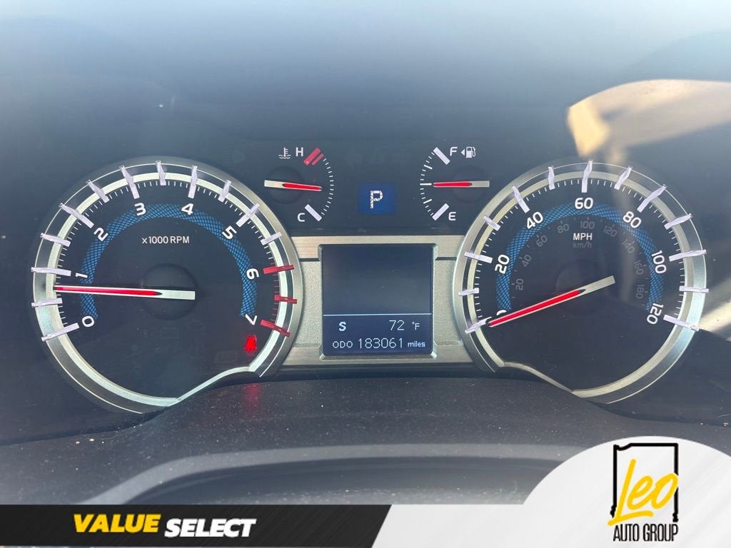 2016 Toyota 4Runner SR5