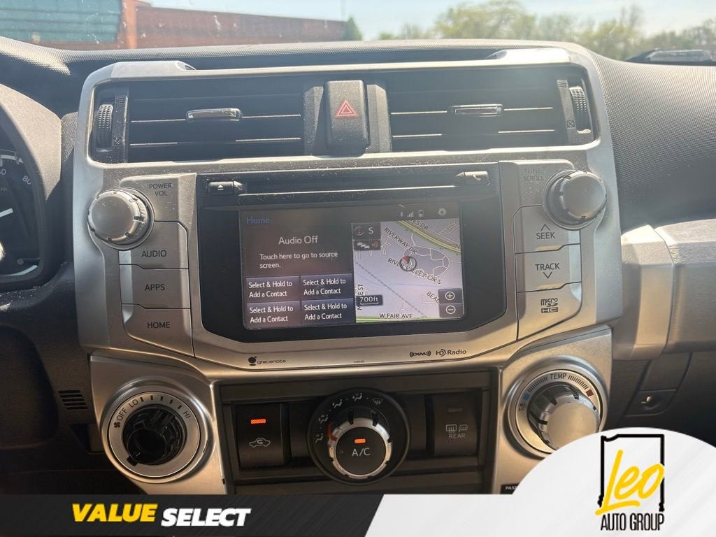 2016 Toyota 4Runner SR5