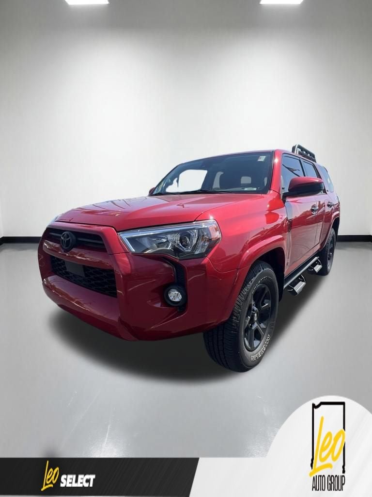 2022 Toyota 4Runner SR5