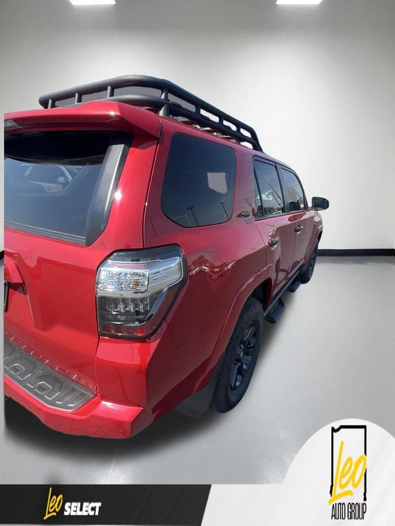 2022 Toyota 4Runner SR5