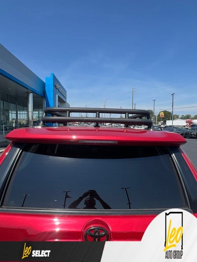 2022 Toyota 4Runner SR5