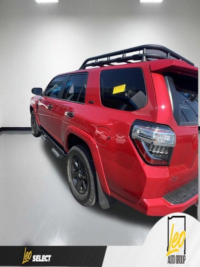 2022 Toyota 4Runner SR5