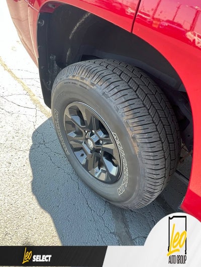 2022 Toyota 4Runner SR5