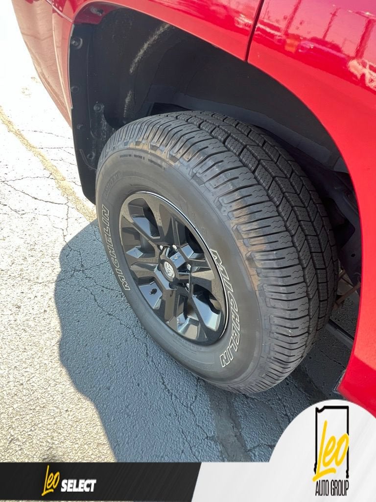 2022 Toyota 4Runner SR5