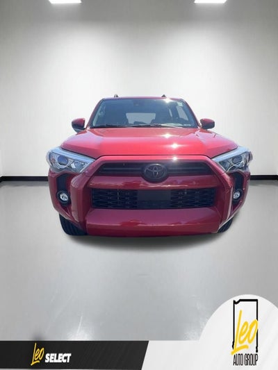 2022 Toyota 4Runner SR5
