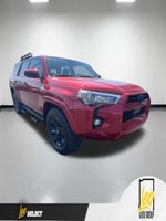 2022 Toyota 4Runner SR5