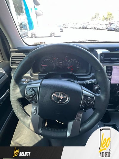 2022 Toyota 4Runner SR5