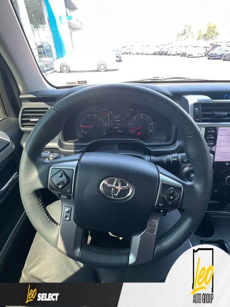 2022 Toyota 4Runner SR5