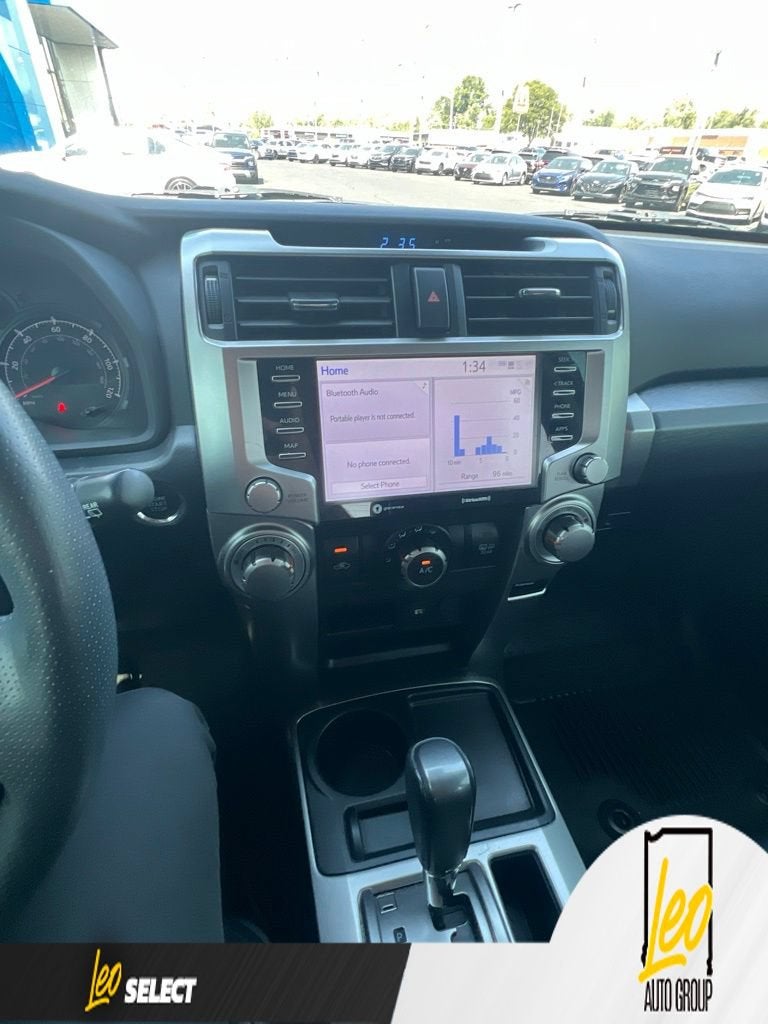 2022 Toyota 4Runner SR5
