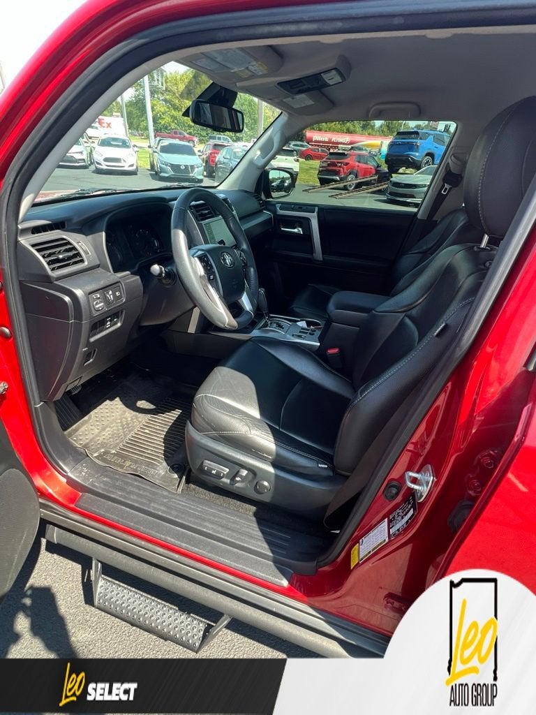 2022 Toyota 4Runner SR5